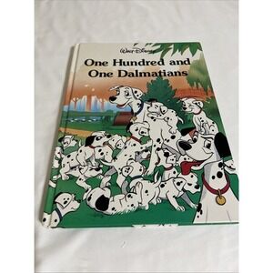 VTG The 101 Dalmatians (Disney Classic Series) - Hardcover By Disney, Walt -